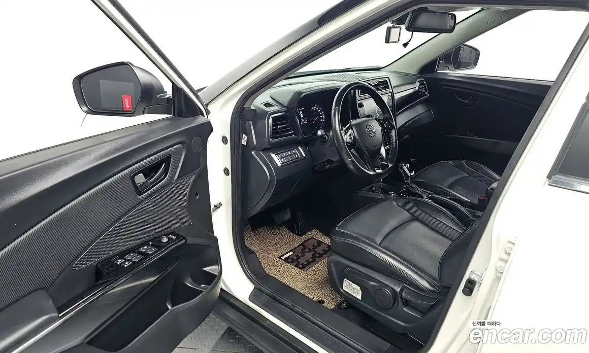 SsangYong TIBOLI 2021 1.5 гидро в Москве № 2126370, фото 13