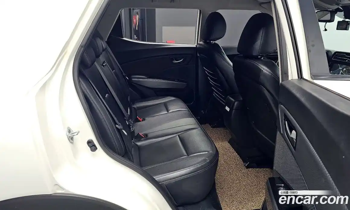 SsangYong TIBOLI 2021 1.5 гидро в Москве № 2126370, фото 17