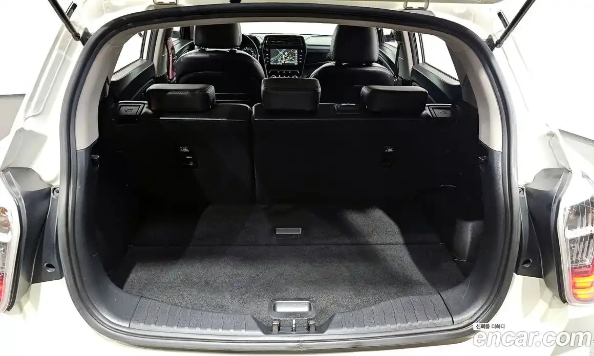 SsangYong TIBOLI 2021 1.5 гидро в Москве № 2126370, фото 26