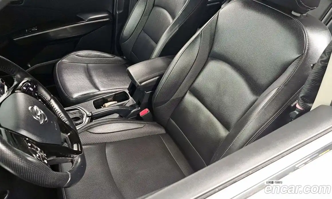 SsangYong TIBOLI 2021 1.5 гидро в Москве № 2126370, фото 28