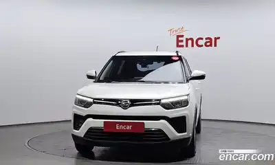 SsangYong TIBOLI 2021 1.5 гидро в Москве № 2126370, миниатюра 3