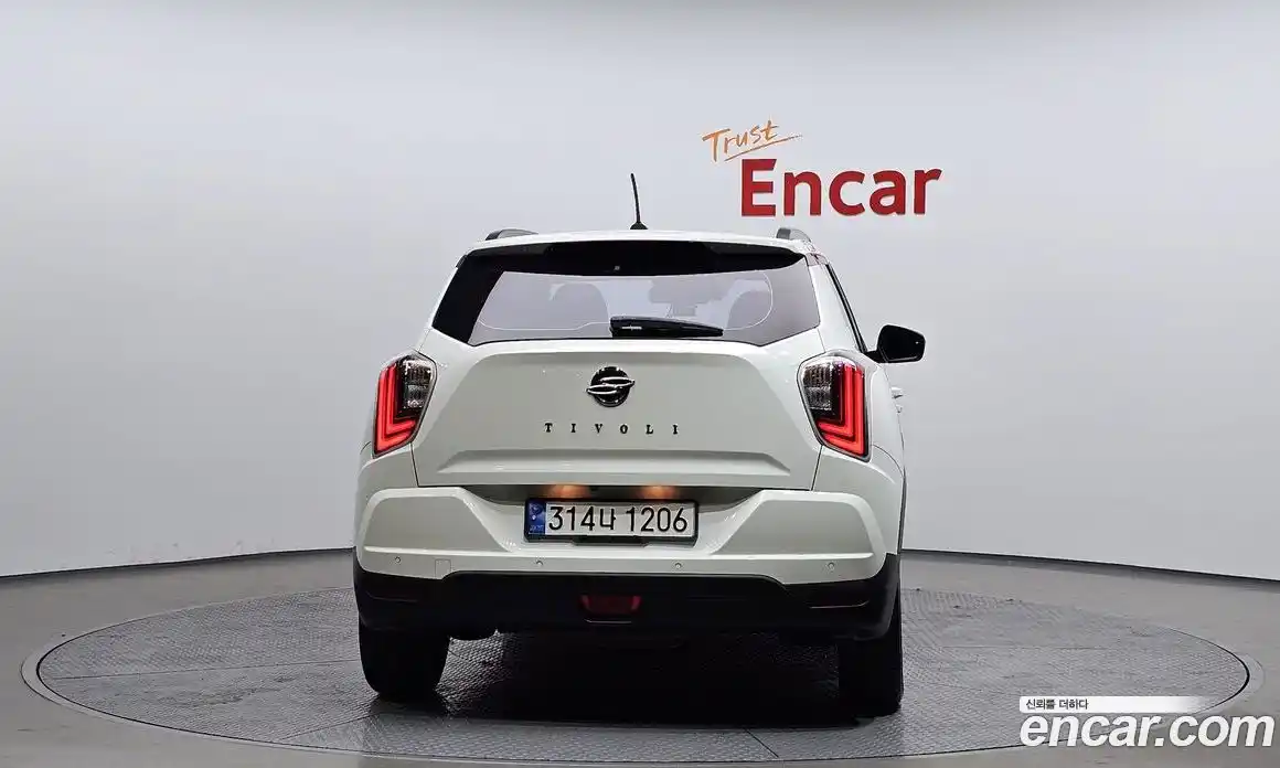 SsangYong TIBOLI 2021 1.5 гидро в Москве № 2126370, фото 4