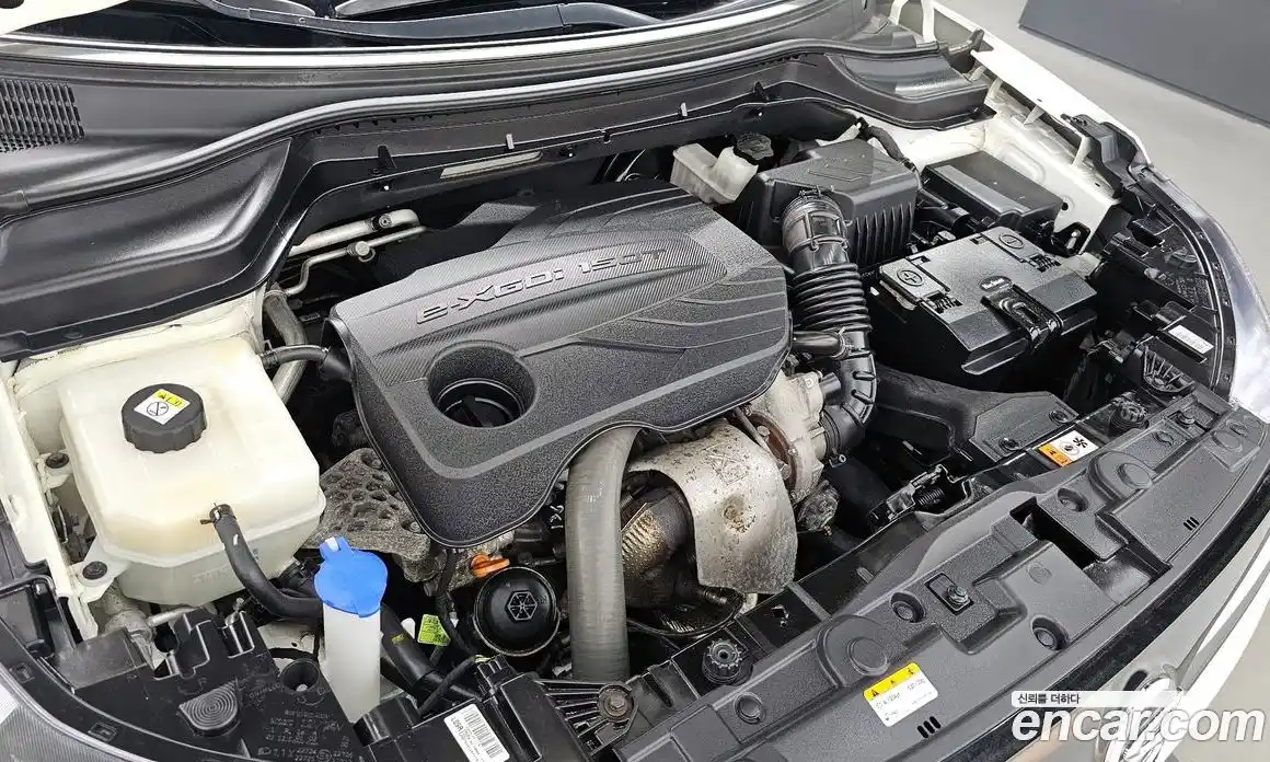 SsangYong TIBOLI 2021 1.5 гидро в Москве № 2126370, фото 6