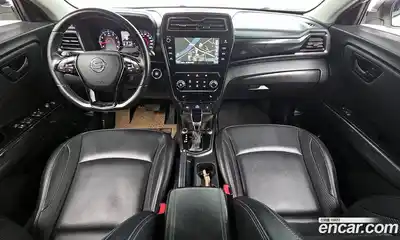 SsangYong TIBOLI 2021 1.5 гидро в Москве № 2126370, миниатюра 10