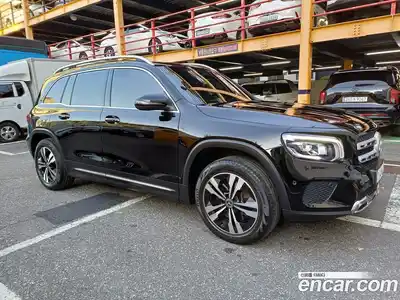 Mercedes-Benz GLB-Class 2021 2.0 гидро в Москве № 2126422, миниатюра 3