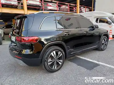 Mercedes-Benz GLB-Class 2021 2.0 гидро в Москве № 2126422, миниатюра 5