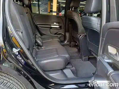 Mercedes-Benz GLB-Class 2021 2.0 гидро в Москве № 2126422, миниатюра 8