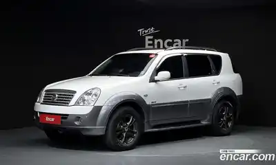 SsangYong Rexton 2010 2.0 гидро в Москве № 2126582, миниатюра 1