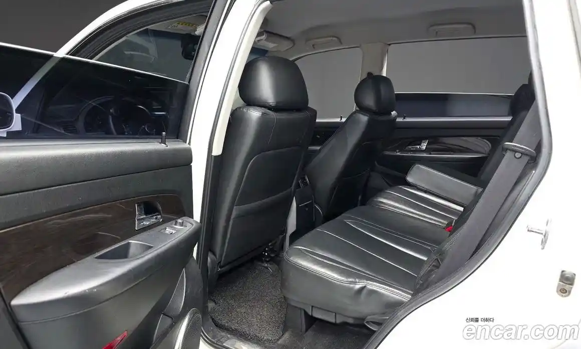 SsangYong Rexton 2010 2.0 гидро в Москве № 2126582, фото 11
