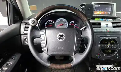 SsangYong Rexton 2010 2.0 гидро в Москве № 2126582, миниатюра 12