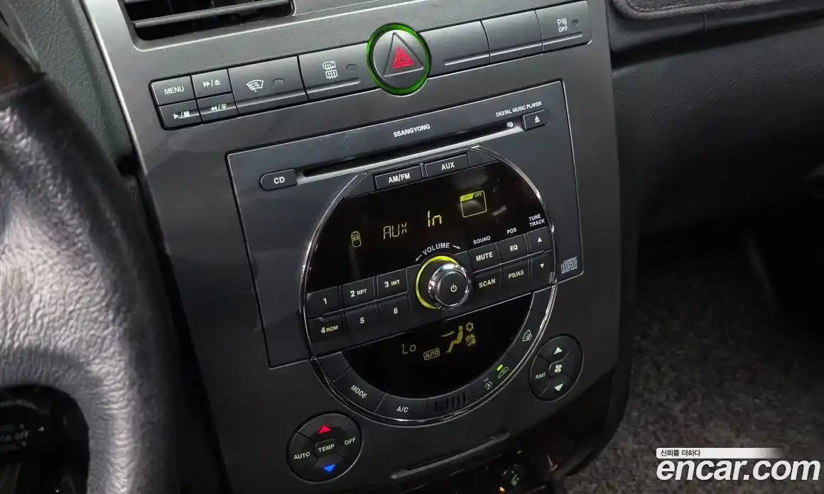 SsangYong Rexton 2010 2.0 гидро в Москве № 2126582, фото 18
