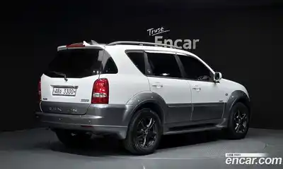 SsangYong Rexton 2010 2.0 гидро в Москве № 2126582, миниатюра 2