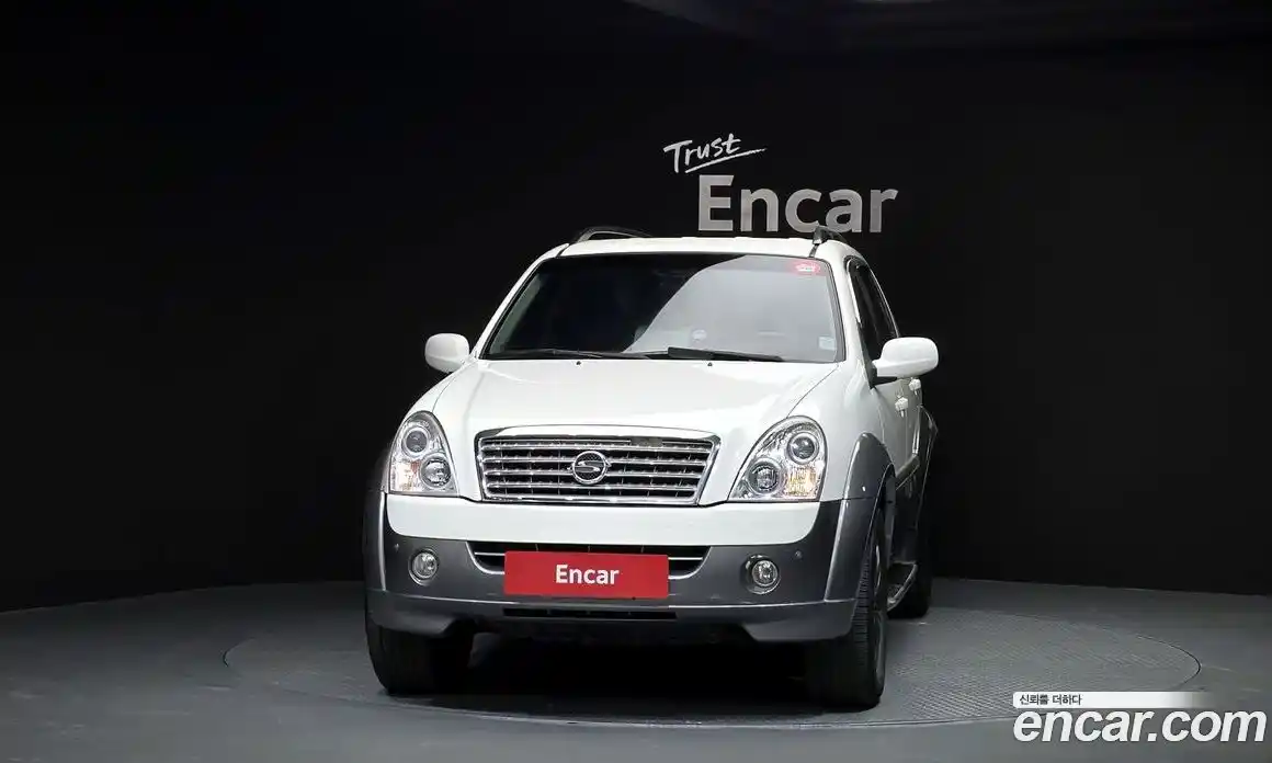SsangYong Rexton 2010 2.0 гидро в Москве № 2126582, фото 3