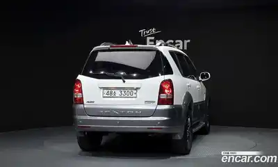 SsangYong Rexton 2010 2.0 гидро в Москве № 2126582, миниатюра 4