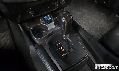 SsangYong Rexton 2010 2.0 гидро в Москве № 2126582, миниатюра 9