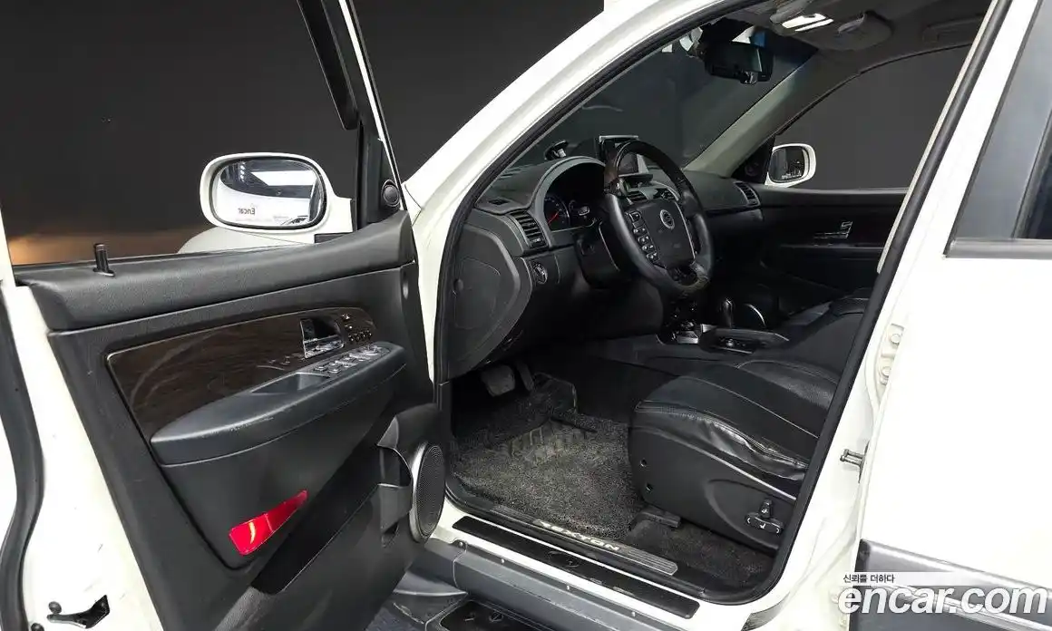SsangYong Rexton 2010 2.0 гидро в Москве № 2126582, фото 10