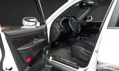 SsangYong Rexton 2010 2.0 гидро в Москве № 2126582, миниатюра 10