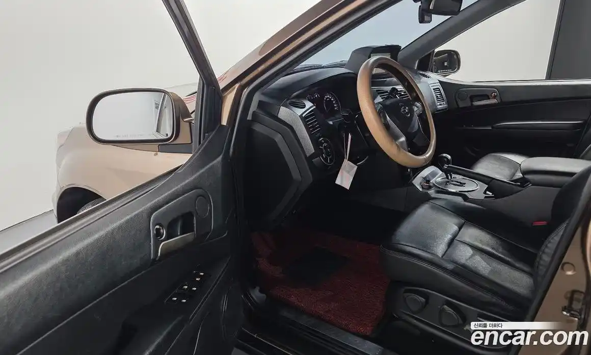 SsangYong Korando 2015 2.0 гидро в Москве № 2126596, фото 11