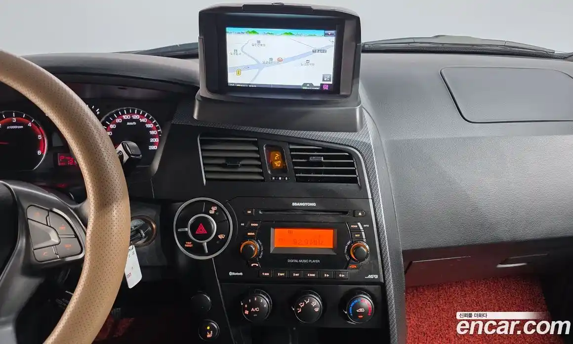 SsangYong Korando 2015 2.0 гидро в Москве № 2126596, фото 15