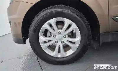 SsangYong Korando 2015 2.0 гидро в Москве № 2126596, миниатюра 5