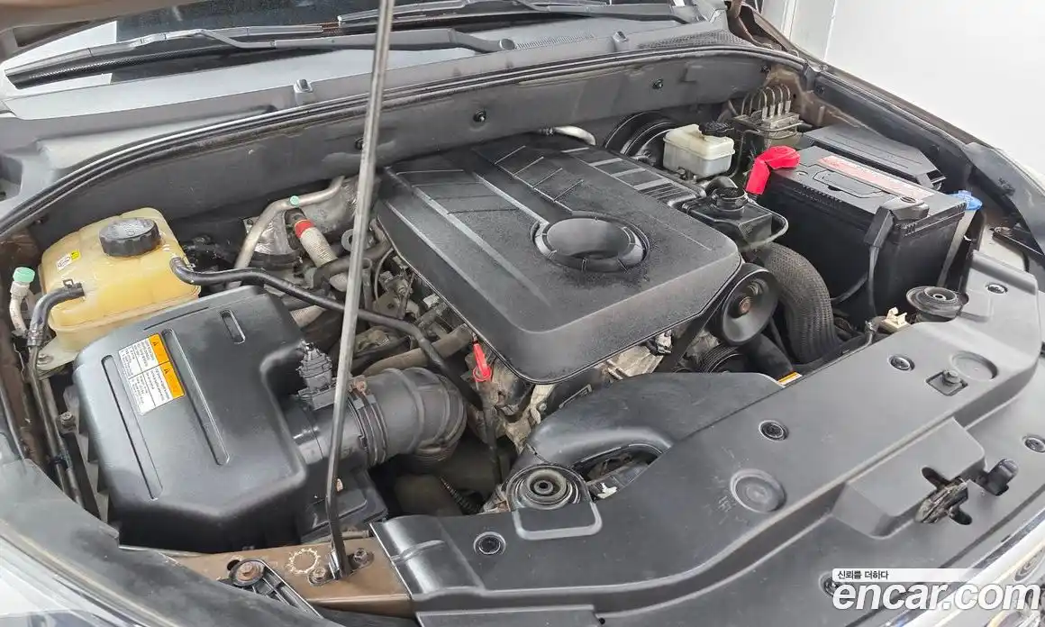SsangYong Korando 2015 2.0 гидро в Москве № 2126596, фото 6