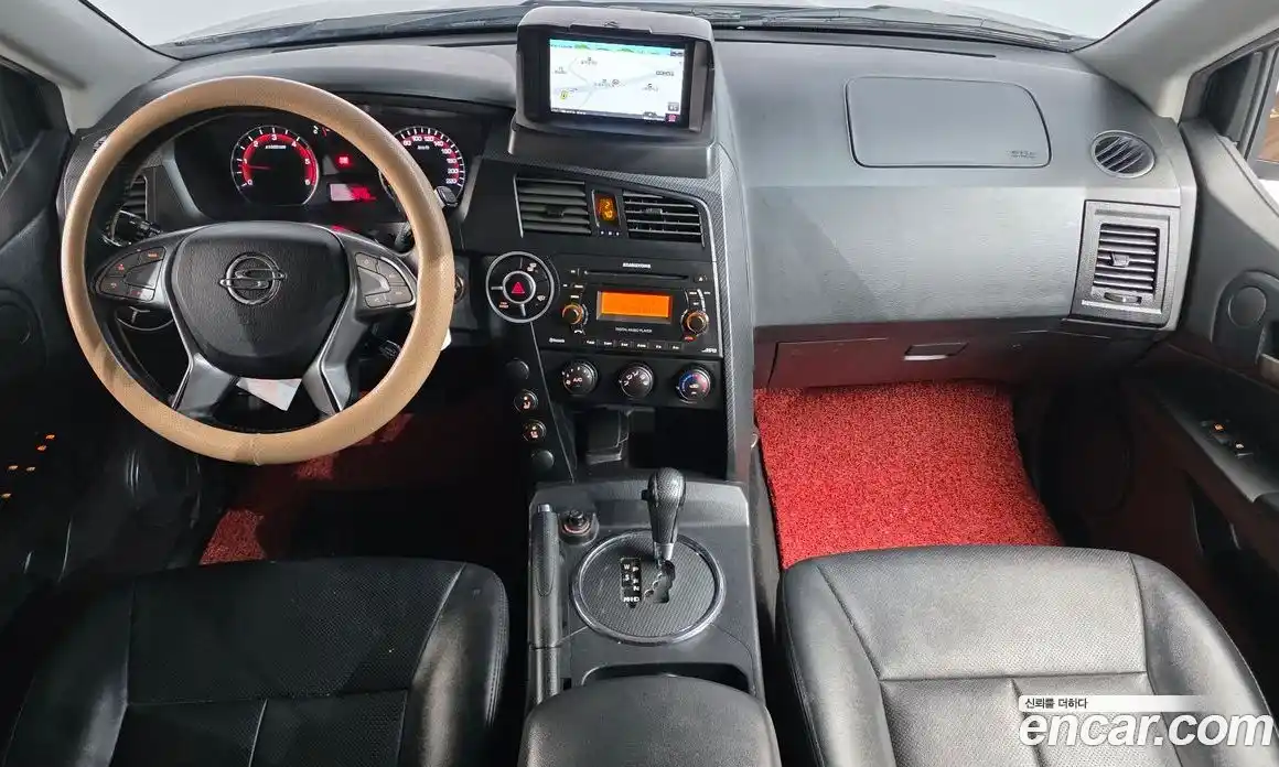 SsangYong Korando 2015 2.0 гидро в Москве № 2126596, фото 7
