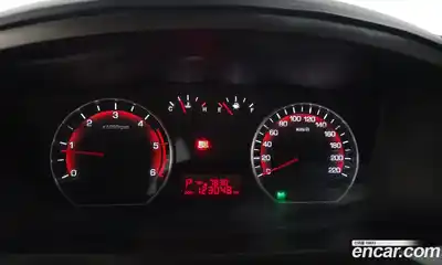 SsangYong Korando 2015 2.0 гидро в Москве № 2126596, миниатюра 8