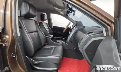 SsangYong Korando 2015 2.0 гидро в Москве № 2126596, миниатюра 10