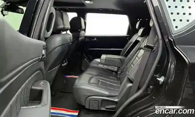 SsangYong Rexton 2017 2.2 гидро в Москве № 2126598, миниатюра 12