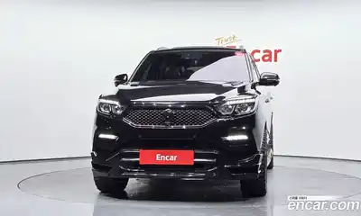 SsangYong Rexton 2017 2.2 гидро в Москве № 2126598, миниатюра 3