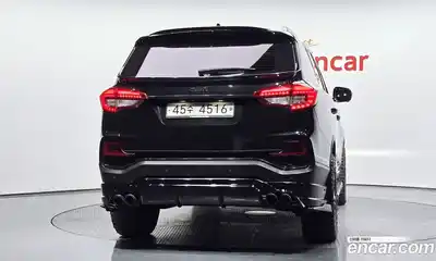 SsangYong Rexton 2017 2.2 гидро в Москве № 2126598, миниатюра 4