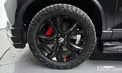 SsangYong Rexton 2017 2.2 гидро в Москве № 2126598, миниатюра 5