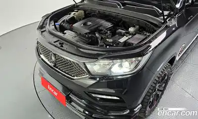 SsangYong Rexton 2017 2.2 гидро в Москве № 2126598, миниатюра 6