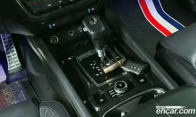 SsangYong Rexton 2017 2.2 гидро в Москве № 2126598, миниатюра 9