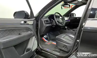 SsangYong Rexton 2017 2.2 гидро в Москве № 2126598, миниатюра 10