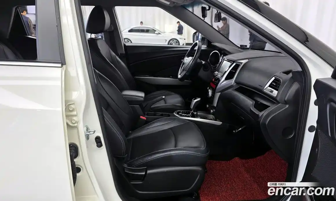 SsangYong TIBOLI 2016 1.6 гидро в Москве № 2126683, фото 17