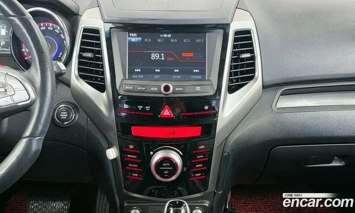 SsangYong TIBOLI 2016 1.6 гидро в Москве № 2126683, фото 20