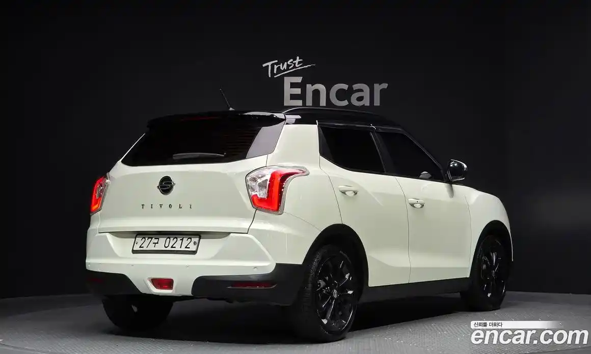SsangYong TIBOLI 2016 1.6 гидро в Москве № 2126683, фото 2