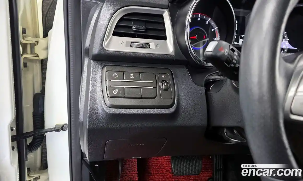 SsangYong TIBOLI 2016 1.6 гидро в Москве № 2126683, фото 22