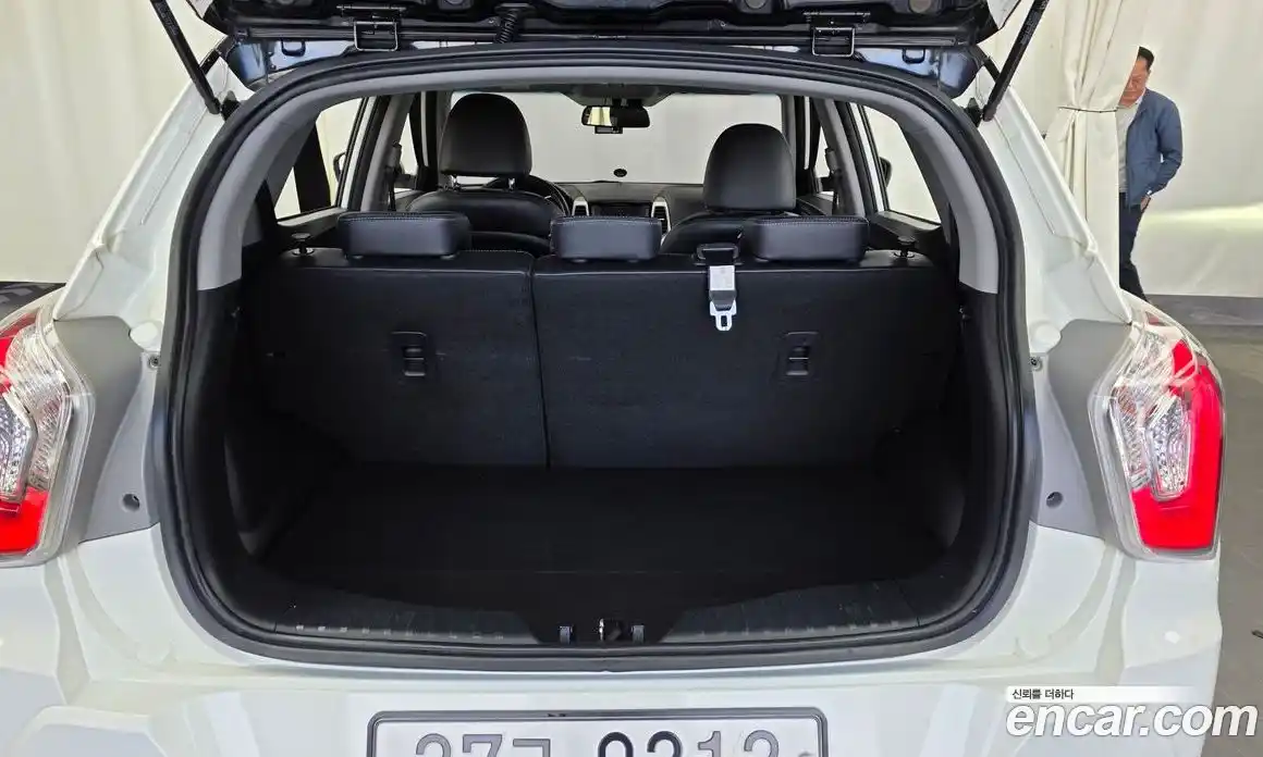 SsangYong TIBOLI 2016 1.6 гидро в Москве № 2126683, фото 26