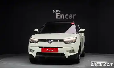 SsangYong TIBOLI 2016 1.6 гидро в Москве № 2126683, миниатюра 3