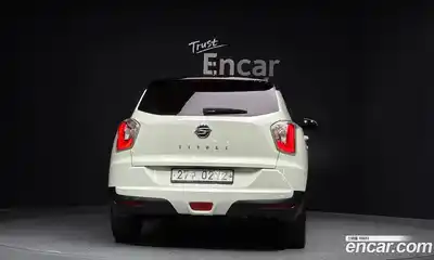 SsangYong TIBOLI 2016 1.6 гидро в Москве № 2126683, миниатюра 4