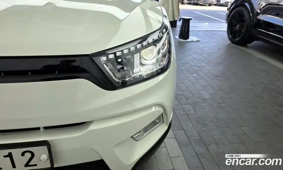 SsangYong TIBOLI 2016 1.6 гидро в Москве № 2126683, фото 8