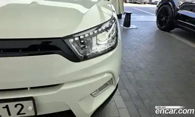 SsangYong TIBOLI 2016 1.6 гидро в Москве № 2126683, миниатюра 8