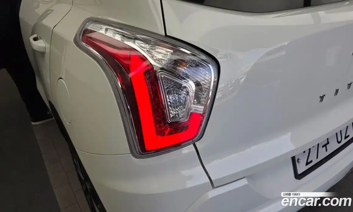 SsangYong TIBOLI 2016 1.6 гидро в Москве № 2126683, фото 9
