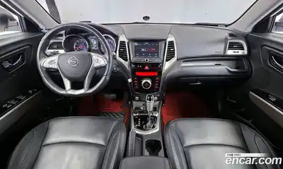 SsangYong TIBOLI 2016 1.6 гидро в Москве № 2126683, миниатюра 10