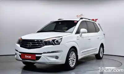 SsangYong Korando 4WD RT 11-seater
