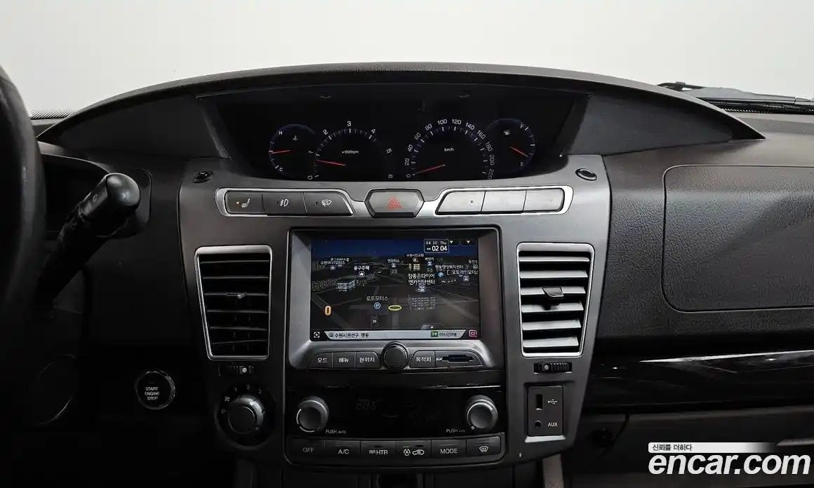 SsangYong Korando 2013 2.0 гидро в Москве № 2126709, фото 13
