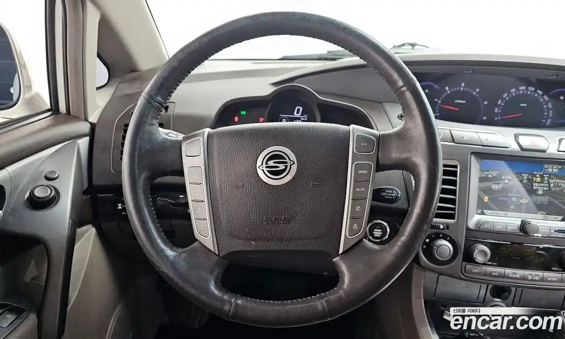 SsangYong Korando 2013 2.0 гидро в Москве № 2126709, фото 14