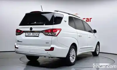 SsangYong Korando 2013 2.0 гидро в Москве № 2126709, миниатюра 2